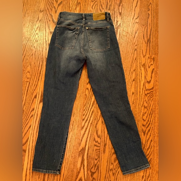 H&M Mom High Waisted Jean NWOT - Picture 8 of 14